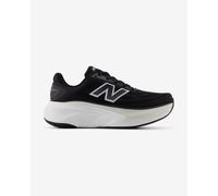 New Balance Fresh Foam X More v6 Running Shoes Pure Black White Women - 4UK