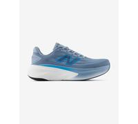 New Balance Fresh Foam X More v6 Men's Running Shoes | UK 10.5 in Zinc Blue/Altitude