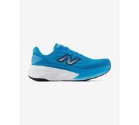 New Balance Fresh Foam X More v6 shoes turquoise blue white black - 47.5