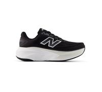New Balance Women's Fresh Foam X More v6 Running Shoes, Black/Grey Matter/Castlerock, 5.5/M