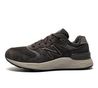 New Balance Women's Fresh Foam Walking 880 V6 - Black Cement - UK 8 - Grey