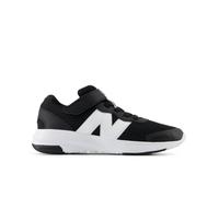 New Balance Black & White 578 Junior Trainers UK 12 (EU 30½)