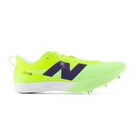 New Balance FuelCell Flite-D Running Spikes | UK 9 in Afterglow/Boysenberry/Black