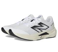 New Balance FuelCell Propel V5 Lace-up Running Shoe, White Black Linen, 5.5 UK