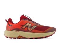 New Balance Fuelcell Rebel Trail Running Shoes Red EU 45 Men