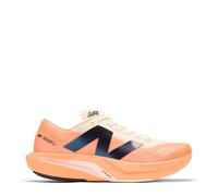 New Balance FuelCell Rebel v4 Running Trainers Mens 8.5 White/Mango
