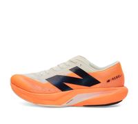 New Balance FuelCell Rebel v4 Trainers in White & Orange UK 9 (EU 43)