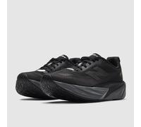 New Balance Men's FuelCell Rebel v5 Running Shoe, Black/Castlerock/Silver Metallic, 9 UK