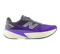 New Balance FuelCell Rebel v5 Shoes Black Purple SS26, Size 42 - EUR