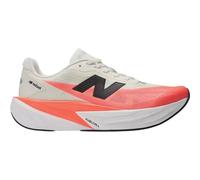 NEW BALANCE Fuelcell Rebel V5 - Men - White / Orange - size 7.5- model 2025 7.5