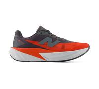 New Balance FuelCell Rebel v5 shoes red orange dark grey white - 44.5