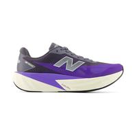 New Balance FuelCell Rebel v5 Shoes Black Purple SS26, Size 46,5 - EUR