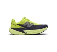 New Balance - Running shoes - Rebel V5 Alkaline Green/Boysenberry/Dark Silver Metallic for Men - Size 9,5 UK - Yellow Yellow 9.5 UK