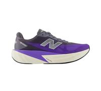 New Balance FuelCell Rebel v5 Shoes Black Purple SS26, Size 44 - EUR
