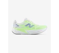 New Balance - Road running shoes - Rebel V5 W Afterglow/Deep End for Women - Size 6 UK - Yellow Yellow 6 UK