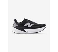 New Balance FuelCell Rebel v5 Shoes Pure Black Grey White Women - 36.5