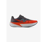 New Balance FuelCell Rebel v5 shoes red orange dark grey white - 44