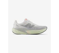 New Balance FuelCell Rebel v5 Shoes White Light Grey - 42