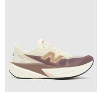 New Balance - Women's FuelCell Rebel V5 - Running shoes size 6, sand