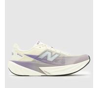 New Balance FuelCell Rebel V5 Trainers in Beige Multi UK 5 (EU 37½)