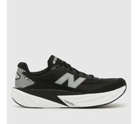 New Balance Fuelcell Rebel V5 Trainers in Black & White UK 9 (EU 43)