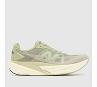 New Balance FuelCell Rebel V5 Trainers in Khaki UK 10 (EU 44½)