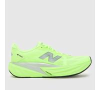 New Balance FuelCell Rebel V5 Trainers in Light Green UK 6 (EU 39)