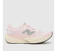 New Balance FuelCell Rebel V5 Trainers in Pale Pink UK 6 (EU 39)