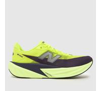 New Balance FuelCell Rebel V5 Trainers in Yellow UK 11 (EU 45½)