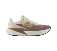 New Balance FuelCell Rebel v5 White Brown AW25 Shoes