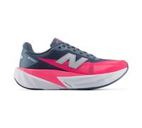 New Balance FuelCell Rebel v5 Women's Running Shoes | UK 4 in Shadow Blue/Pink Heat