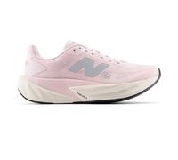 New Balance FuelCell Rebel v5 Women's Running Shoes | UK 8 in Pink Granite/Silver Metallic/Linen