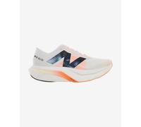 New Balance FuelCell SuperComp Elite v4 shoes white orange blue - 9UK