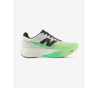 New Balance FuelCell SuperComp Elite v5 Running Shoes White Green Black Women - 37.5