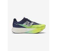 New Balance FuelCell SuperComp Elite v5 shoes Dark Blue Green Women - 37.5