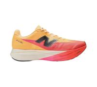 New Balance FuelCell SuperComp Elite v5 Shoes Orange Pink SS26, Size 45 - EUR
