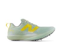 New Balance FuelCell SuperComp LD-X v3 Running Spikes | UK 6 in Garter Snake/Mosaic Green/Dark Olivine