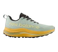 NEW BALANCE Fuelcell Supercomp Trail W - Women - Green / Orange - size 4.5- model 2025 4.5