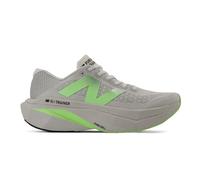 New Balance FuelCell SuperComp Trainer v3 Men's Running Shoes | UK 7 in Grey Matter/Mint Flash/Silver Metallic