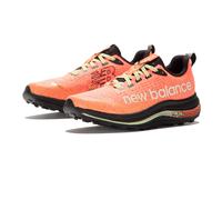 New Balance Fuelcell Supercomp Trail Trail Running Shoes Orange EU 37 Woman
