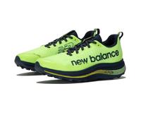 New Balance FuelCell SuperComp Trail Shoes Lime Dark Blue Women - 38