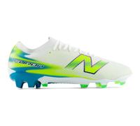 New Balance Furon Team V9 Fg Football Boots White EU 45 1/2