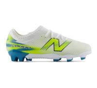New Balance Furon Team V9 Fg Junior Football Boots White EU 29 Kids