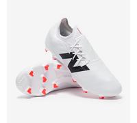New Balance Furon Pro V7+ FG Firm Ground Football Boots White 8.5