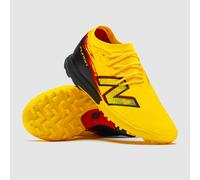 New Balance Furon V8 Elite TF Punch Yellow Black Fire Cracker