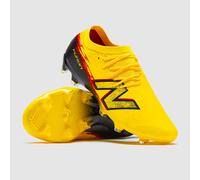 New Balance Furon V8 Pro FG Punch Yellow Black Fire Cracker