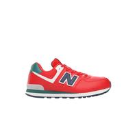 New Balance GC574CU 574 Men Team RED UK 4