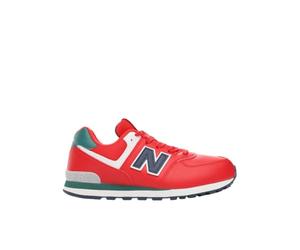 New Balance GC574CU 574 Men Team RED UK 5