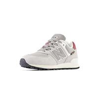 New Balance GC574KBR 574 Men Grey/RED UK 3