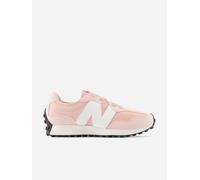 New Balance Girls 327 Lace Up Logo Trainers in Pink - Pink - EU 32 UK 13 US 13.5